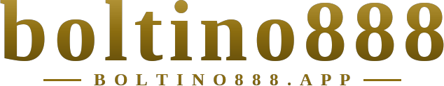 boltino888 โลโก้